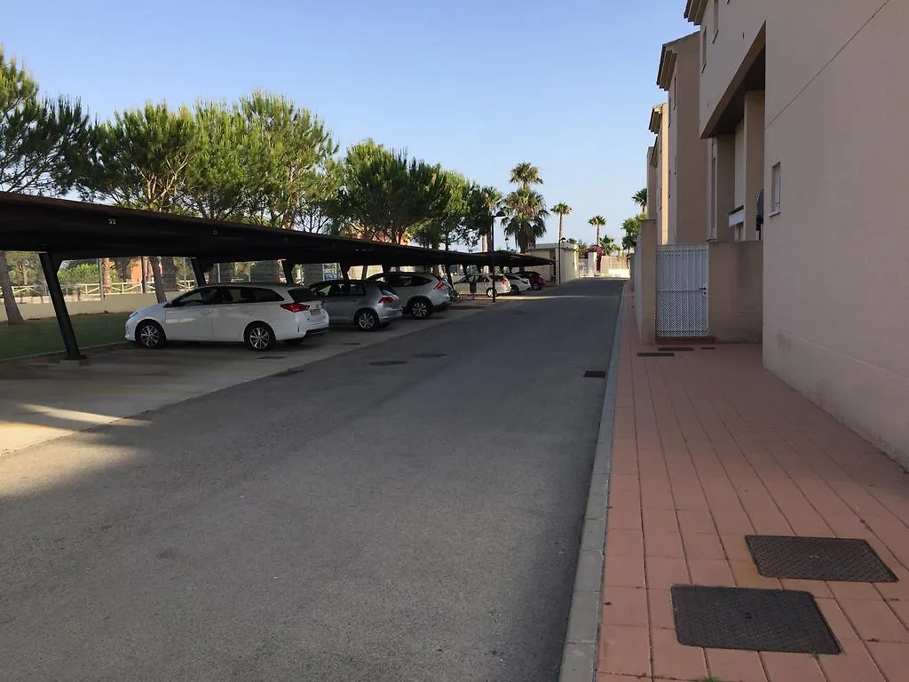 Loma-Sancti-Petri Hotel Chiclana de la Frontera Apartment